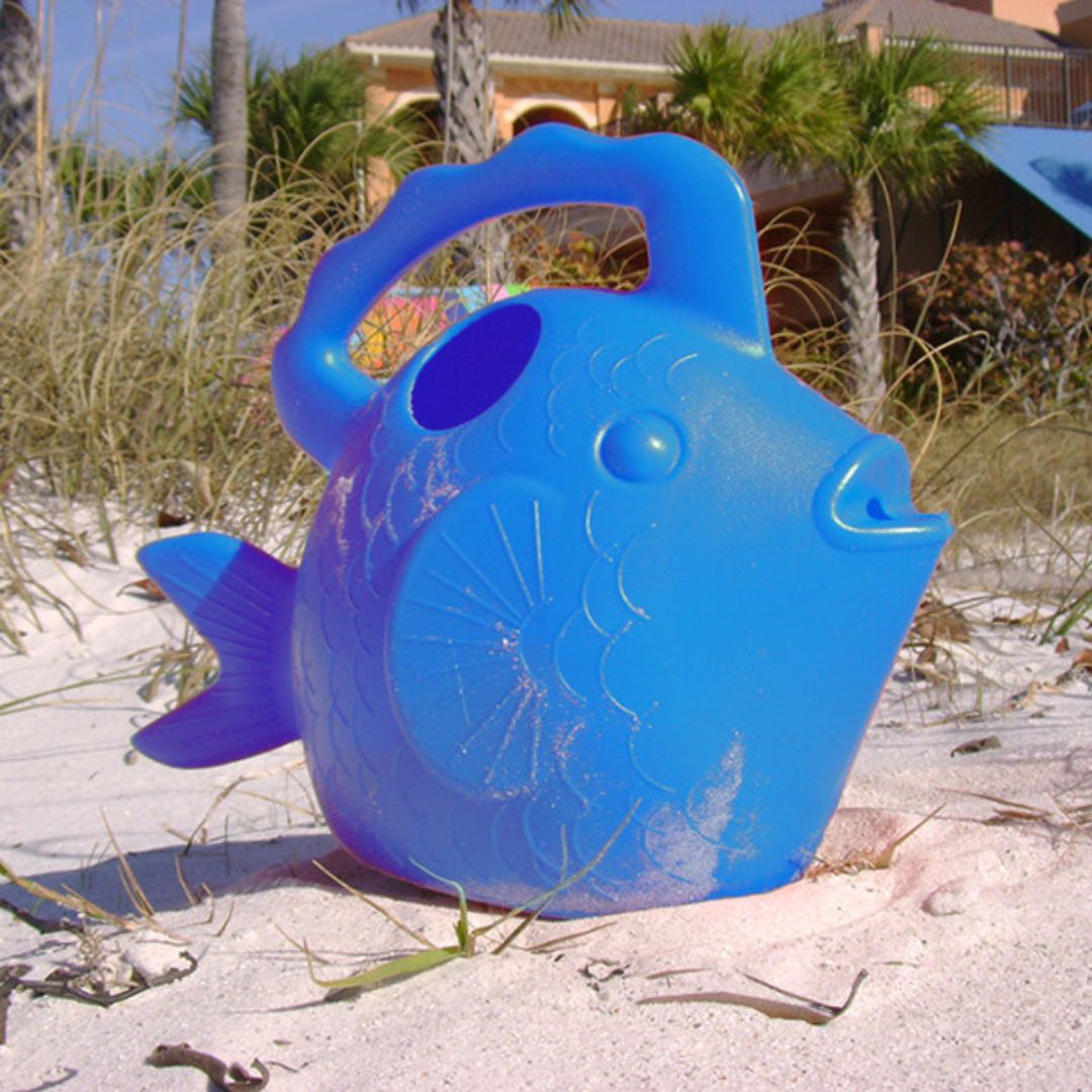 Squirt The Fish Watering Can – Blue – 1 Gal